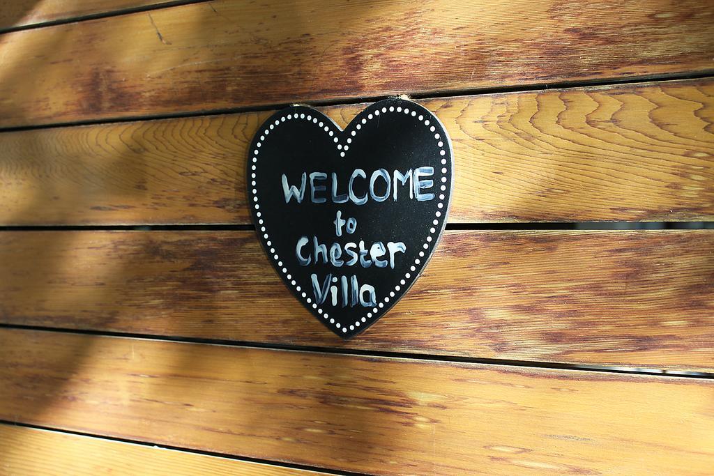 Chester Villa Fremantle Exterior foto
